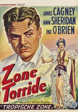 Torrid Zone poszter