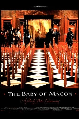 The Baby of Mâcon poszter