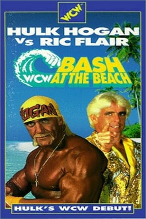 WCW Bash at the Beach 1994 poszter