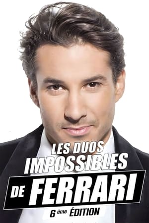 Les duos impossibles de Jérémy Ferrari : 6ème édition poszter