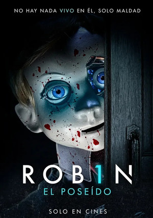 Rob1n poszter