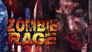 Zombie Rage háttérkép