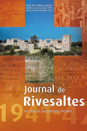 Journal de Rivesaltes 1941-42 poszter
