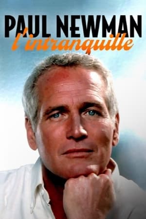 Paul Newman, l'intranquille poszter