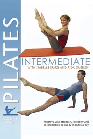 Pilates Niveau 2 Intermédiaire poszter