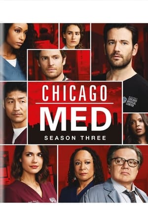 Chicago Med poszter