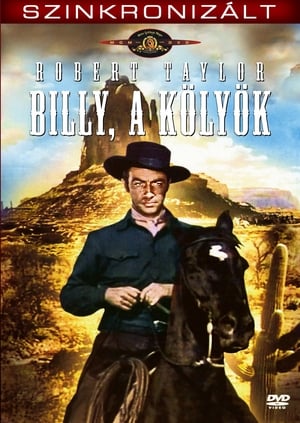 Billy, a kölyök