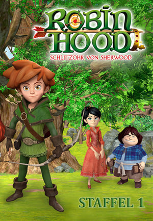 Az ifjú Robin Hood kalandjai