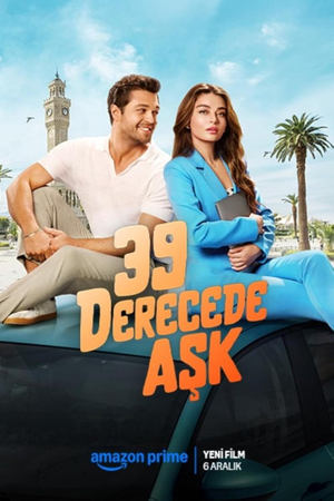 39 Derecede Aşk poszter