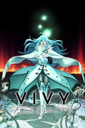 Vivy -Fluorite Eye's Song- poszter