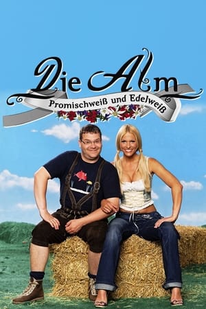 Die Alm - Promischweiß und Edelweiß