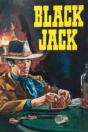 Black Jack - Un uomo per 5 vendette poszter