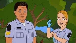 Corner Gas Animated Season 2 Ep.3 3. epizód