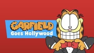 Garfield Hollywoodba megy háttérkép