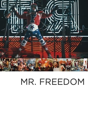 Mr. Freedom poszter