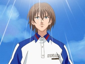 The Prince of Tennis 2. évad Ep.10 10. epizód