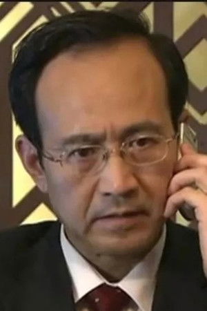 Cao Shi-Ping profil kép