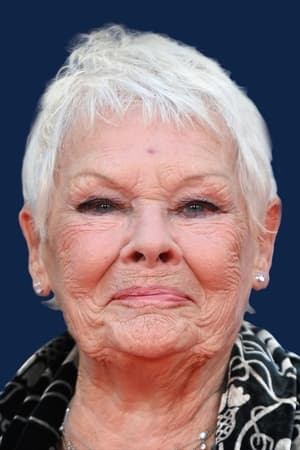 Judi Dench profil kép