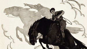 The Iron Rider háttérkép