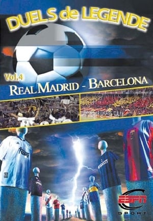 Height of Passion - Vol.4 - Real Madrid / Barcelona poszter