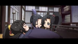 魔道祖师Q 1. évad Ep.25 25. epizód