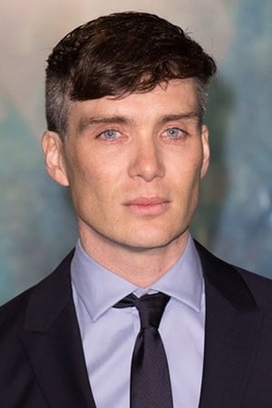 Cillian Murphy profil kép