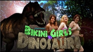 Bikini Girls vs Dinosaurs háttérkép