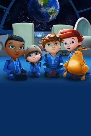 Ready, Jet, Go! Space Camp: The Movie poszter