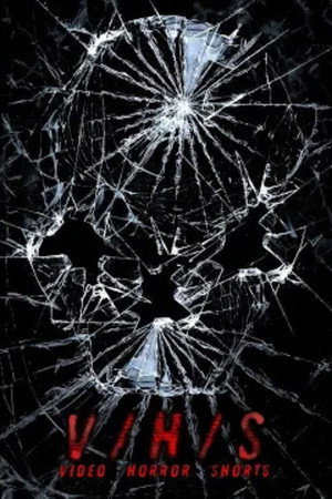 V/H/S: Video Horror Shorts poszter