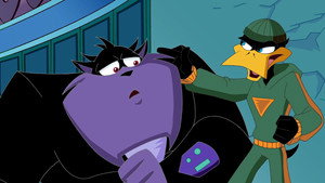 Loonatics Unleashed 2. évad Ep.3 3. epizód