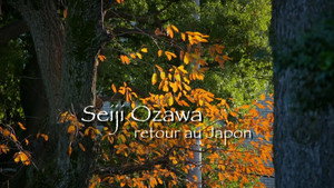 Seiji Ozawa : retour au Japon háttérkép