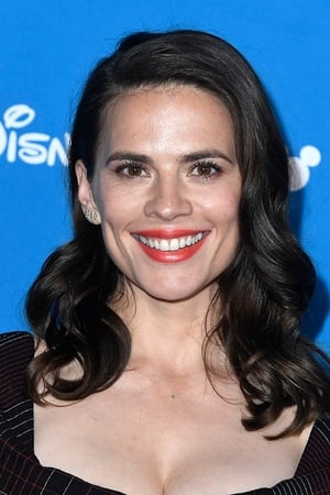 Hayley Atwell profil kép