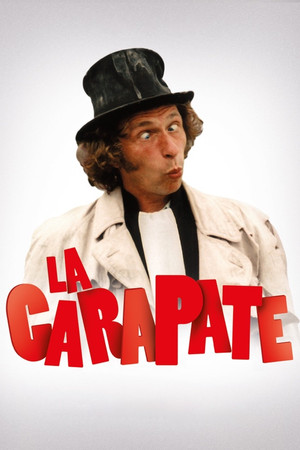 Olajralépés poszter