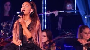 Ariana Grande - Live In London háttérkép