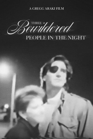 Three Bewildered People in the Night poszter