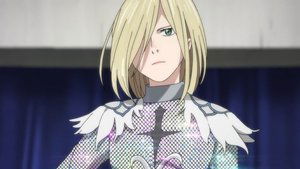 ユーリ!!! on ICE Season 1 Ep.8 8. epizód