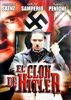 El clon de Hitler poszter