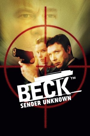 Beck - Okänd avsändare poszter