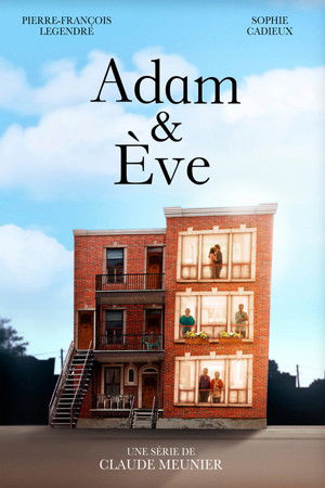 Adam et Ève poszter
