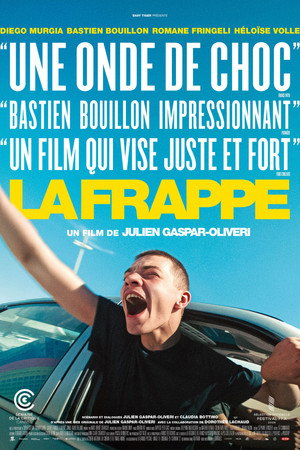 La Frappe poszter