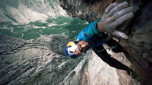 David Lama - Das unmögliche möglich machen háttérkép