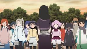 Boruto: Naruto új nemzedék 1. évad Ep.265 265. epizód