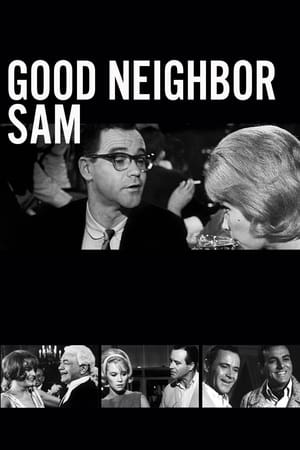 Good Neighbor Sam poszter