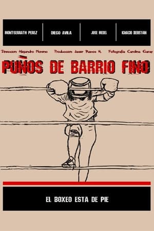 Puños de barrio fino