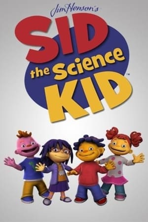 Sid the Science Kid poszter