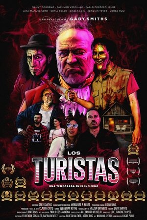 La hacienda: El regreso de los malditos poszter