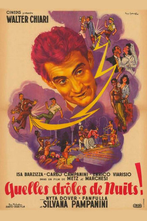 Era lui, sì, sì! poszter