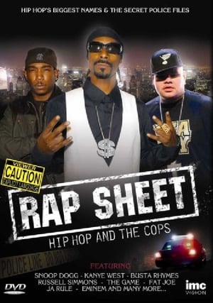 Rap Sheet: Hip-Hop and the Cops poszter