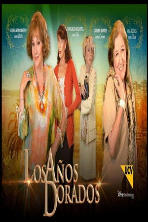 Los años dorados poszter