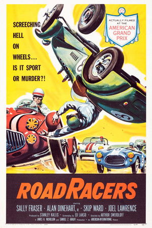 Roadracers poszter
